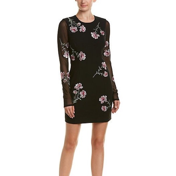 BNWT cinq a sept dress size 10 - Picture 1 of 9